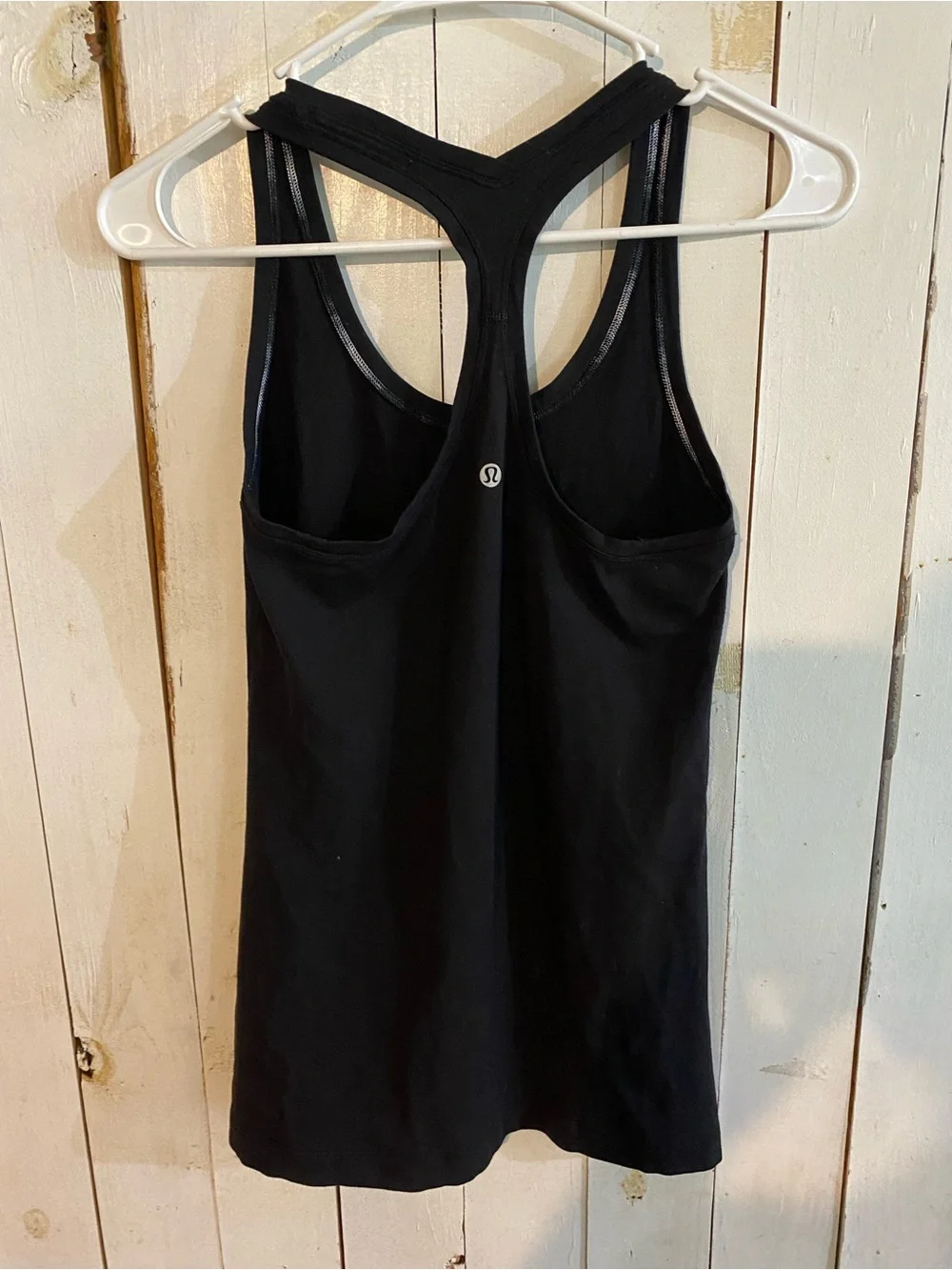 Lululemon Women's Size 6 Workout Lot | 5 Tops + Size 8 Leggings | 6 Pieces" - Picture 8 of 16